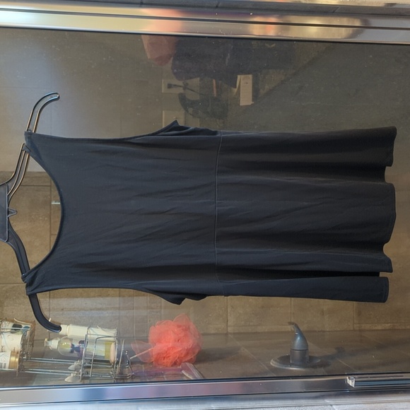 NWOT Torrid Studio Knit Surplice Tank - Picture 7 of 11